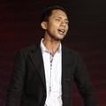 Norman Kamaru di Infotainment Awards SCTV 2012