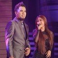 Dewi Persik dan Saiful Jamil di Infotainment Awards SCTV 2012
