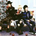 Personil B1A4 di Salah Satu Majalah Edisi Natal