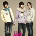 Pose B1A4 untuk Majalah Elle