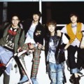 B1A4 Promo Album Lets Fly di Singapura
