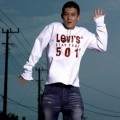 Edison Chen Menjadi Model Fashion Levis