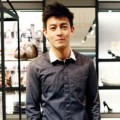 Edison Chen di Acara Launching Fashion
