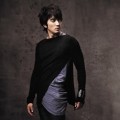 Song Seung Heon Tampil di Majalah Cosmo