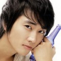Song Seung Heon Menjadi Model Iklan
