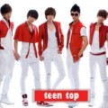 Teen Top Photoshoot untuk Come Into The World Album
