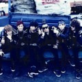Pose Teen Top untuk Promo Mini Album