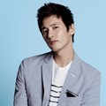 Won Bin berpose untuk I'M DAVID Summer 2011 Collection