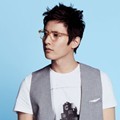 Won Bin menjadi model I'M DAVID Summer 2011 Collection