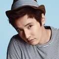 Won Bin menjadi model I'M DAVID Summer 2011 Collection