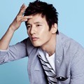 Won Bin menjadi model I'M DAVID Summer 2011 Collection