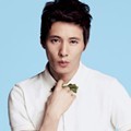 Won Bin menjadi model I'M DAVID Summer 2011 Collection