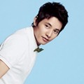 Won Bin dalam pemotretan I'M DAVID Summer 2011 Collection