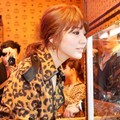 Yoon Eun Hye dalam acara pembukaan Mode Creation Munich