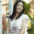 Barbie Hsu Menjadi Model untuk Sebuah Katalog Fashion