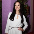 Cathy Sharon di Syukuran Produksi 'Rectoverso'