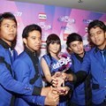 Geisha di Dahsyat Awards RCTI 2012