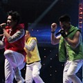 Max 5 di Dahsyat Awards RCTI 2012