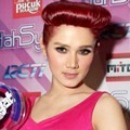 Mulan Jameela di Dahsyat Awards RCTI 2012
