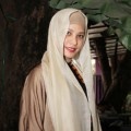 Rachel Maryam di Syukuran Produksi 'Rectoverso'