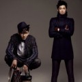 TVXQ Tampil di Majalah Marie Claire Korea