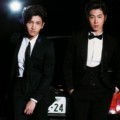 TVXQ Tampil Menarik di Depan Kamera