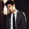 Yunho di Majalah Esquire