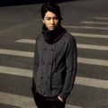 No Min-woo untuk Katalog Fashion
