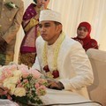 Prosesi Ijab Kabul Naga 'Lyla' dan Feby Rizky