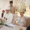 Prosesi Ijab Kabul Naga 'Lyla' dan Feby Rizky