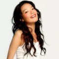 Shu Qi dengan Rambut Curly