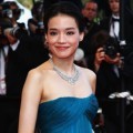 Shu Qi di "62nd Annual Cannes Film Festival"