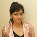 Titi Kamal Saat Ditemui di Studio RCTI
