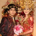 Resepsi Pernikahan Naga 'Lyla' dan Feby Rizky