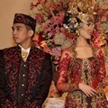 Resepsi Pernikahan Naga 'Lyla' dan Feby Rizky