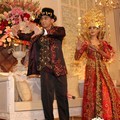 Resepsi Pernikahan Naga 'Lyla' dan Feby Rizky