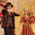 Resepsi Pernikahan Naga 'Lyla' dan Feby Rizky