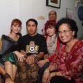 Gugun Gondrong Merayakan Ulang Tahun ke-43