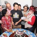 Gugun Gondrong Merayakan Ulang Tahun ke-43