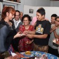 Gugun Gondrong Merayakan Ulang Tahun ke-43