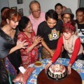 Gugun Gondrong Merayakan Ulang Tahun ke-43