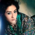 Cecilia Cheung Cantik dengan Baju Hijau Bunga