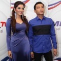 Anang dan Ashanty di Acara 'Cerita Cinta' MNCTV