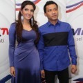 Anang dan Ashanty di Acara 'Cerita Cinta' MNCTV