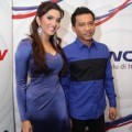 Anang dan Ashanty di Acara 'Cerita Cinta' MNCTV