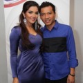 Anang dan Ashanty di Acara 'Cerita Cinta' MNCTV