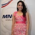 Angel Pieters di Acara 'Cerita Cinta' MNCTV
