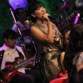 Fitri Tropica di Acara 'Cerita Cinta' MNCTV