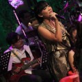 Fitri Tropica di Acara 'Cerita Cinta' MNCTV