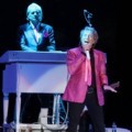 Konser Rod Stewart Bertajuk 'The Greatest Hits Rod Stewart'